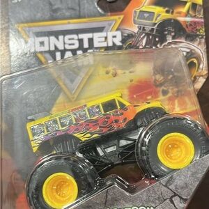 Monster Jam classroom crusher